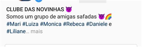 novinhas (@novinhastops1) .